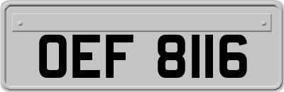 OEF8116