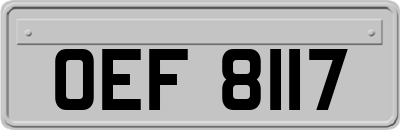 OEF8117