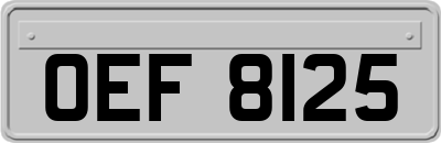 OEF8125