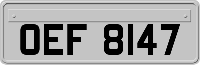 OEF8147