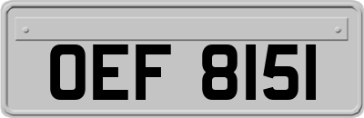 OEF8151