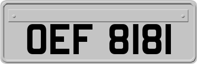 OEF8181