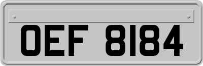 OEF8184