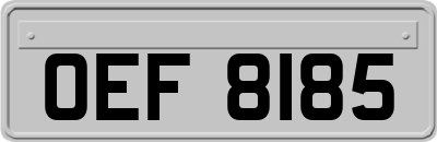 OEF8185