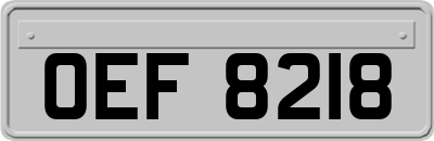 OEF8218