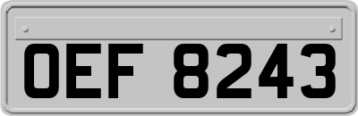 OEF8243