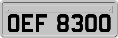 OEF8300