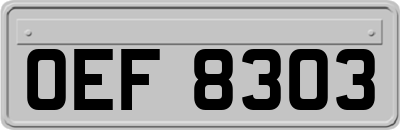 OEF8303