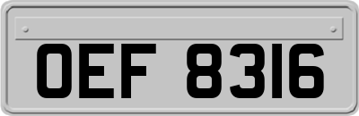 OEF8316
