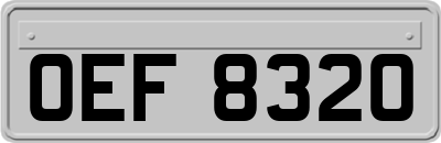 OEF8320