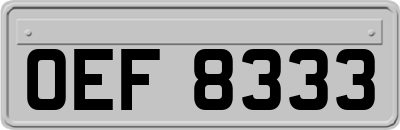 OEF8333