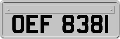 OEF8381