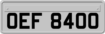 OEF8400