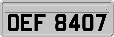 OEF8407
