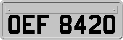 OEF8420