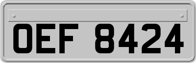 OEF8424
