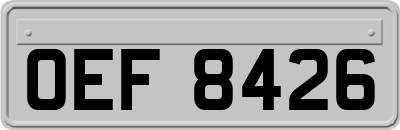 OEF8426