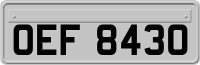 OEF8430
