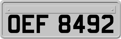 OEF8492