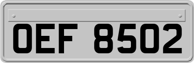 OEF8502