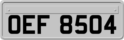 OEF8504
