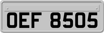 OEF8505