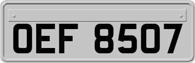 OEF8507