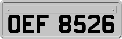 OEF8526