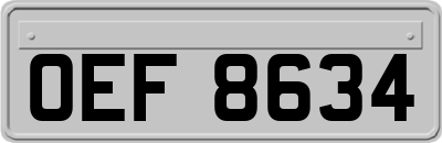 OEF8634