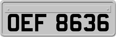 OEF8636
