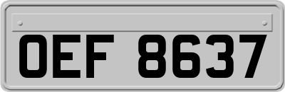 OEF8637