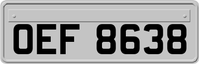 OEF8638