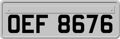 OEF8676