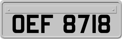 OEF8718