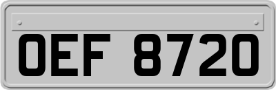 OEF8720