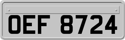 OEF8724