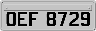 OEF8729