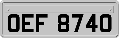 OEF8740