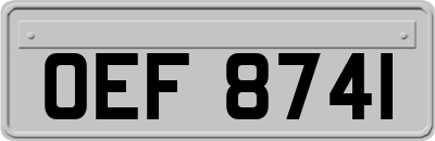 OEF8741