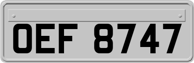 OEF8747