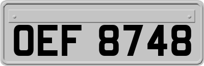 OEF8748
