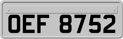 OEF8752