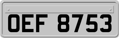 OEF8753