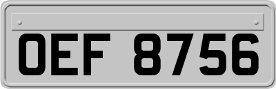OEF8756