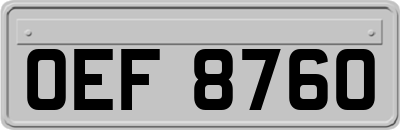 OEF8760