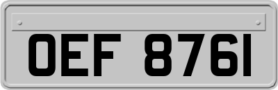OEF8761