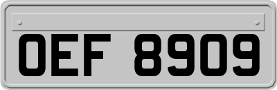 OEF8909