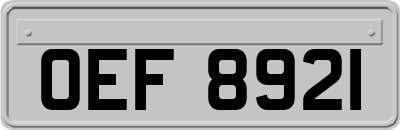 OEF8921