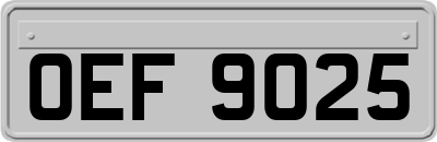 OEF9025
