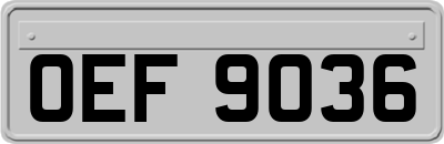 OEF9036